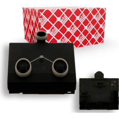 FEBI BILSTEIN 38641 Steuergerät, Zentralverriegelung FEBI BILSTEIN 38641 Steuergerät, Zentralverriegelung