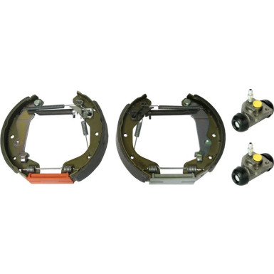 K 15 003 Bremsbackensatz ESSENTIAL LINE - Standard Kit K 15 003 Bremsbackensatz ESSENTIAL LINE - Standard Kit