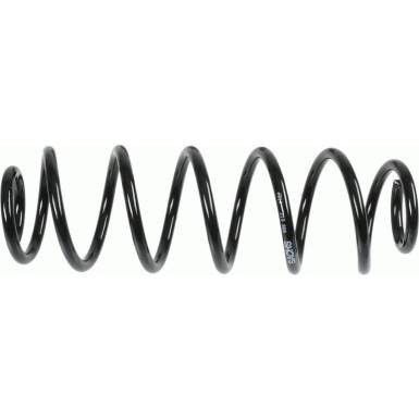 996 617 Fahrwerksfeder