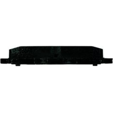 Hella Pagid | Bremsbelagsatz, Scheibenbremse | 8DB 355 019-741