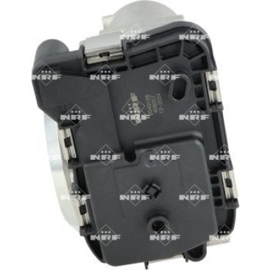 408057 Drosselklappenstutzen