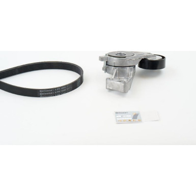 CONTITECH 6PK1045K2 Keilrippenriemensatz