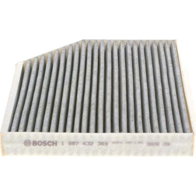 BOSCH 1 987 432 369 Innenraumfilter FILTER+ BOSCH 1 987 432 369 Innenraumfilter FILTER+
