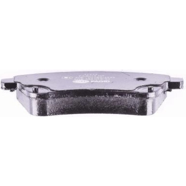 Hella Pagid | Bremsbelagsatz, Scheibenbremse | 8DB 355 015-331