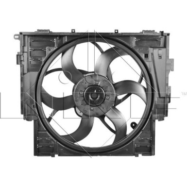 47728 Lüfter, Motorkühlung