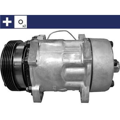 Mahle | Kompressor, Klimaanlage | ACP 78 000S