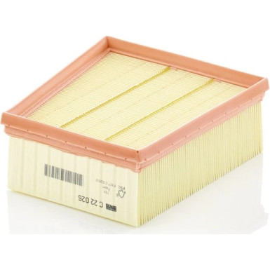 MANN-FILTER C 22 026 Luftfilter MANN-FILTER C 22 026 Luftfilter