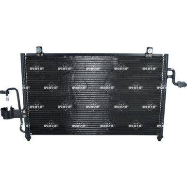 35425 Kondensator, Klimaanlage EASY FIT