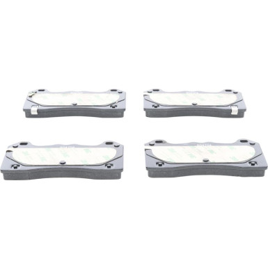 13.0460-4704.2 Bremsbelagsatz, Scheibenbremse