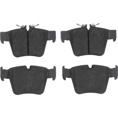 GDB2154 Bremsbelagsatz, Scheibenbremse
