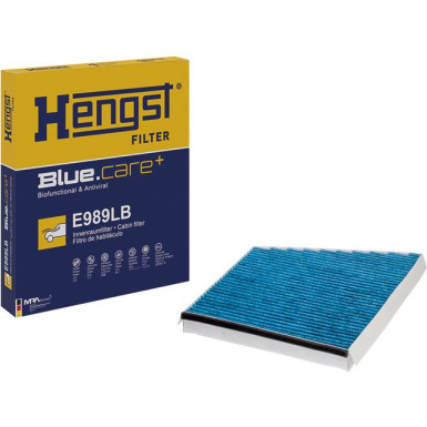 Hengst Filter | Filter, Innenraumluft | E989LB