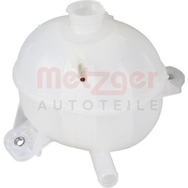 Metzger | Ausgleichsbehälter, Kühlmittel | 2140454