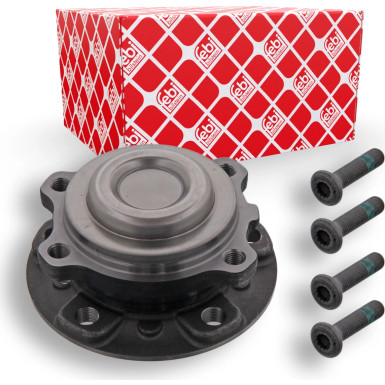 FEBI BILSTEIN 36289 Radlagersatz FEBI BILSTEIN 36289 Radlagersatz