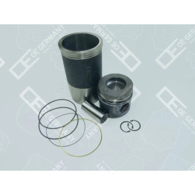 OE Germany | Reparatursatz, Kolben/Zylinderlaufbuchse | 01 0329 440002