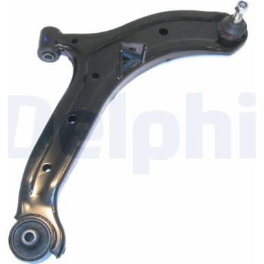 TC1310 Lenker, Radaufhängung