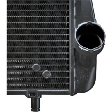 CR 1396 000P Kühler, Motorkühlung BEHR *** PREMIUM LINE ***