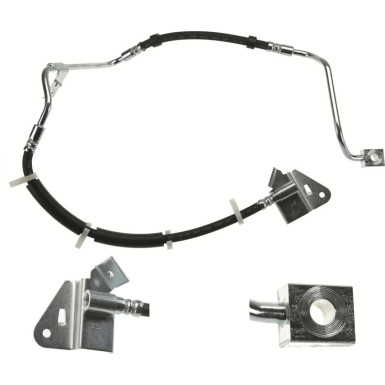 PHD1180 Bremsschlauch PHD1180 Bremsschlauch