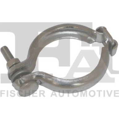 135-856 Rohrverbinder, Abgasanlage 135-856 Rohrverbinder, Abgasanlage