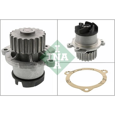 538 0152 10 Wasserpumpe, Motorkühlung