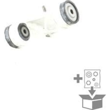 Monroe | Lenker, Radaufhängung | L12508