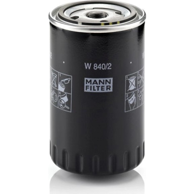 Mann-Filter | Ölfilter | W 840/2