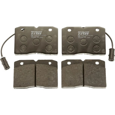 GDB478 Bremsbelagsatz, Scheibenbremse GDB478 Bremsbelagsatz, Scheibenbremse