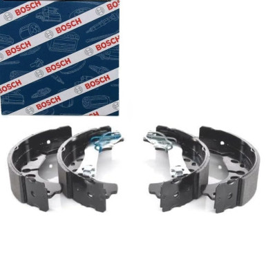 0 986 487 703 Bremsbackensatz