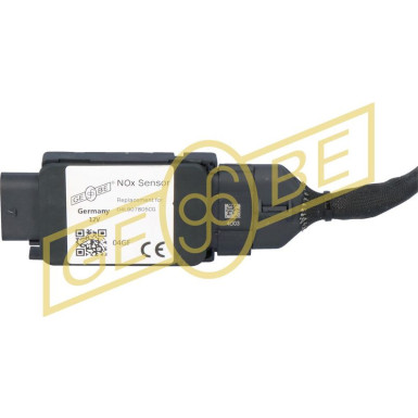 GEBE | NOx-Sensor, NOx-Katalysator | 9 3720 1