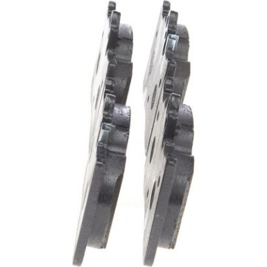 BOSCH | Bremsbelagsatz, Scheibenbremse | 0 986 494 252