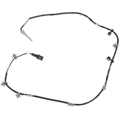 707104 Sensor, Abgastemperatur EASY FIT