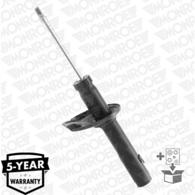 Monroe | Stoßdämpfer | 11505