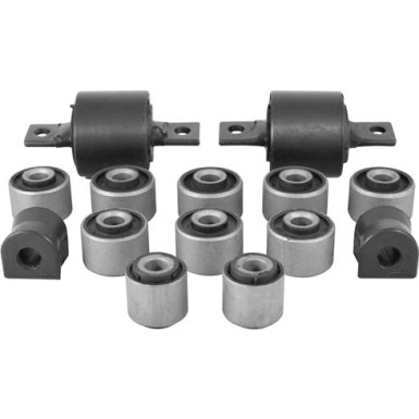 Tedgum | Reparatursatz, Radaufhängung | 00028063