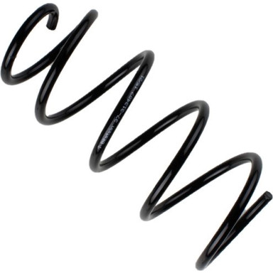 37-313487 Fahrwerksfeder BILSTEIN - B3 Serienersatz (Federn)