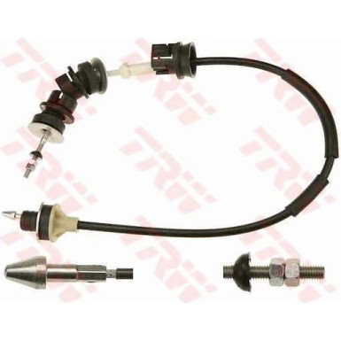 GCC1728 Seilzug, Kupplungsbetätigung