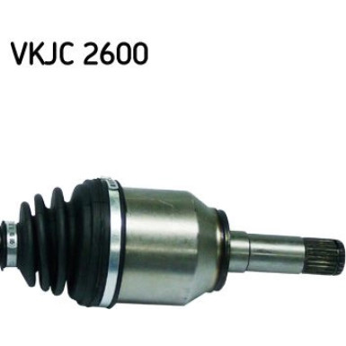 VKJC 2600 Antriebswelle VKJC 2600 Antriebswelle