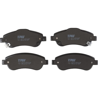 GDB3445 Bremsbelagsatz, Scheibenbremse COTEC