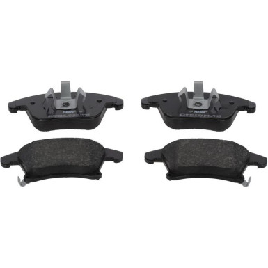 Ferodo Bremsbelagsatz, Scheibenbremse PREMIER FDB4445