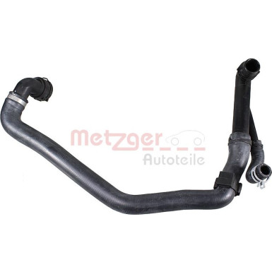 Metzger | Kühlerschlauch | 2421747