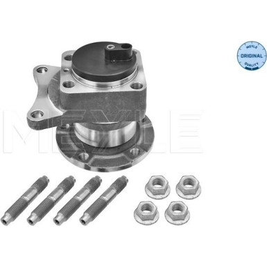 11-14 752 0001 Radnabe MEYLE-ORIGINAL: True to OE.