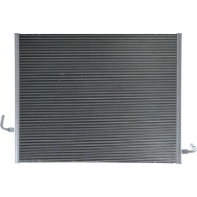 CR 2606 000P Kühler, Motorkühlung BEHR *** PREMIUM LINE ***