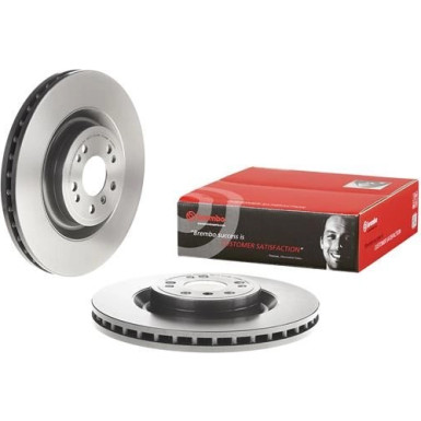 Brembo | Bremsscheibe | 09.A958.11