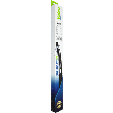 Valeo Wischblatt Scheibenwischer Silencio Conventional Single 574158
