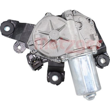 Metzger | Wischermotor | 2190681