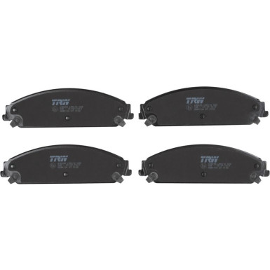 TRW Bremsbelagsatz, Scheibenbremse COTEC GDB4134