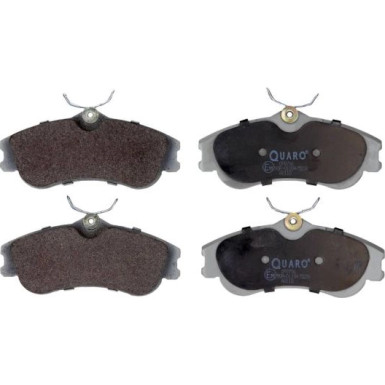 QP8796 Bremsbelagsatz, Scheibenbremse