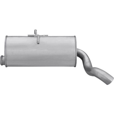 Hella | Endschalldämpfer | 8LD 366 027-571
