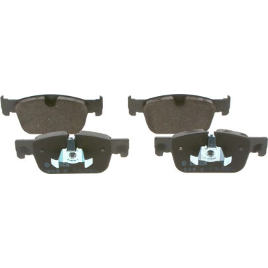 0 986 424 333 Bremsbelagsatz, Scheibenbremse