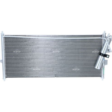 35563 Kondensator, Klimaanlage EASY FIT