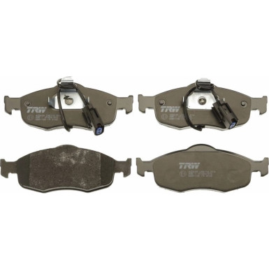 GDB1108 Bremsbelagsatz, Scheibenbremse COTEC