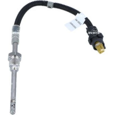 707151 Sensor, Abgastemperatur EASY FIT